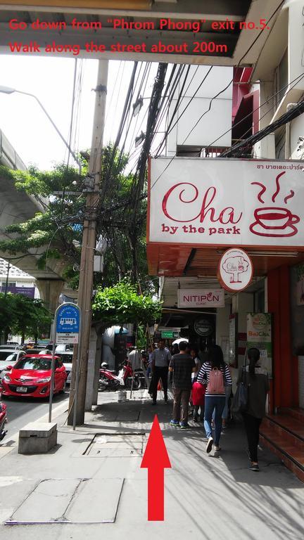 Mr.Sea In Bangkok Banguecoque Exterior foto