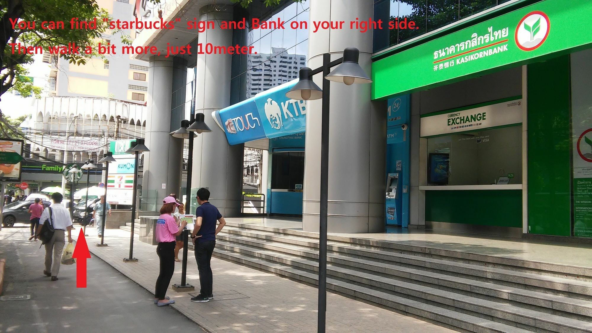 Mr.Sea In Bangkok Banguecoque Exterior foto