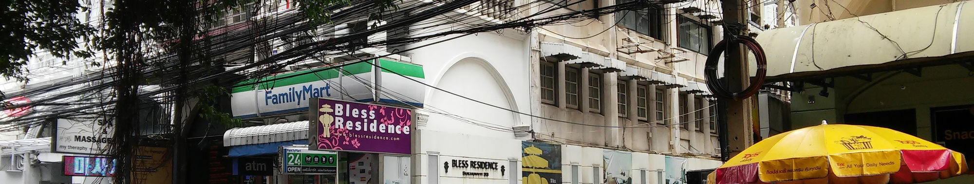 Mr.Sea In Bangkok Banguecoque Exterior foto